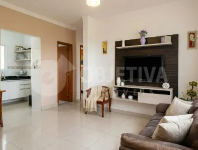 Apartamento com 2 Quartos à venda, 55m² no Segismundo Pereira, Uberlândia