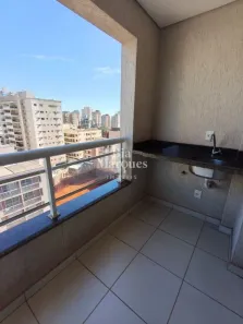 Apartamento com 1 Quarto para alugar, 49m² no Nova Aliança, Ribeirão Preto