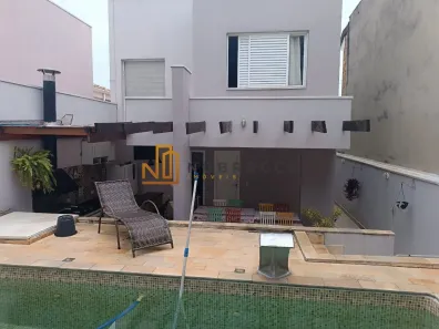 Sobrado com 3 Quartos à venda, 172m² no Jardim Paulista II, Itu