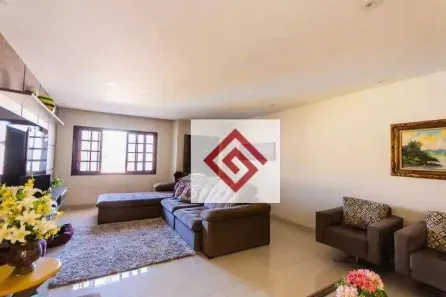 Sobrado com 4 Quartos à venda, 280m² no Parque das Nações, Santo André