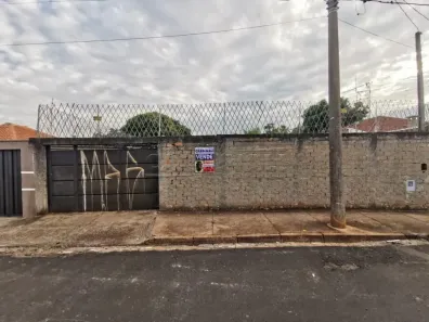 Lote/Terreno à venda, 384m² no Jardim Santa Lúcia, Araraquara
