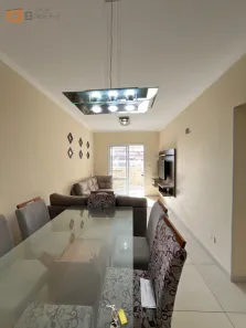 Apartamento com 2 Quartos à venda, 75m² no Guilhermina, Praia Grande