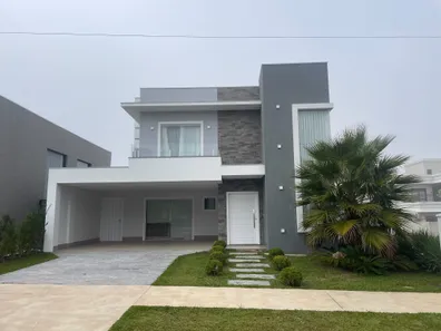 Casa de Condomínio com 3 Quartos à venda, 180m² no Jardim Carvalho, Ponta Grossa
