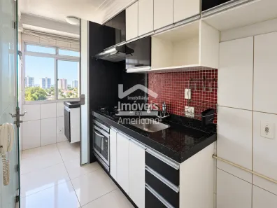 Apartamento com 2 Quartos para alugar, 58m² no Jardim Nossa Senhora do Carmo, Americana