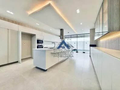 Casa de Condomínio com 3 Quartos à venda, 218m² no Esperança, Londrina