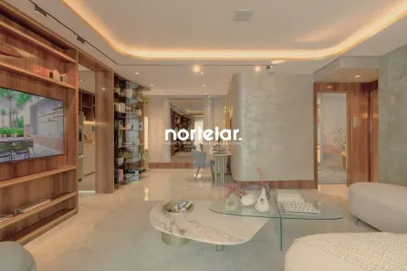 Apartamento com 2 Quartos à venda, 83m² no Jardim Vila Mariana, São Paulo