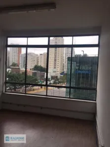 Sala Comercial para alugar, 125m² no Itaim Bibi, São Paulo