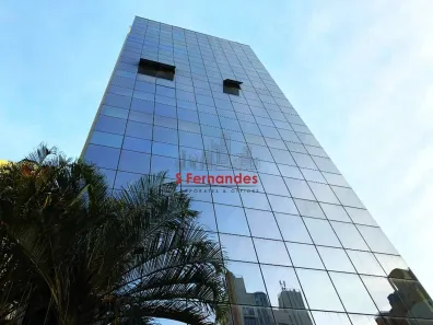 Sala Comercial para alugar, 45m² no Vila Nova Conceição, São Paulo