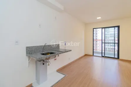 Kitnet com 1 Quarto à venda, 27m² no Jardim das Acácias, São Paulo