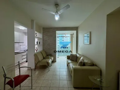Apartamento com 2 Quartos à venda, 70m² no Pitangueiras, Guarujá