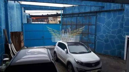 Galpão/Depósito/Armazém à venda, 1070m² no Vila Emílio, Mauá