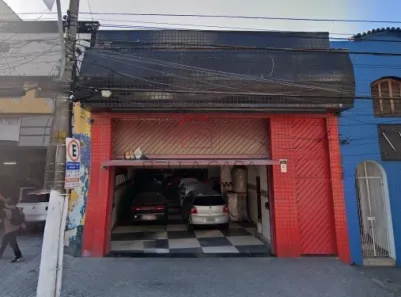 Galpão/Depósito/Armazém à venda, 300m² no Mooca, São Paulo