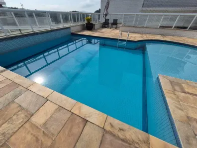 Apartamento com 3 Quartos à venda, 115m² no Canto do Forte, Praia Grande
