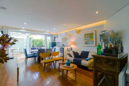 Casa de Condomínio com 3 Quartos à venda, 370m² no Vila Progredior, São Paulo