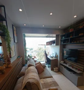 Apartamento com 1 Quarto à venda, 45m² no Vila Dom Pedro I, São Paulo
