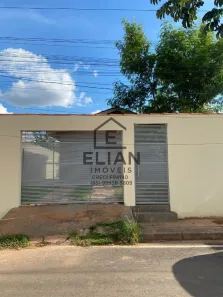 Casa com 2 Quartos à venda, 90m² no Novo Mundo, Várzea Grande