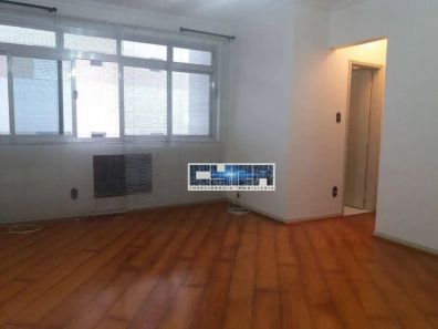 Apartamento com 2 Quartos à venda, 100m² no Gonzaga, Santos