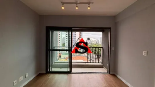 Apartamento com 1 Quarto à venda, 34m² no Indianópolis, São Paulo