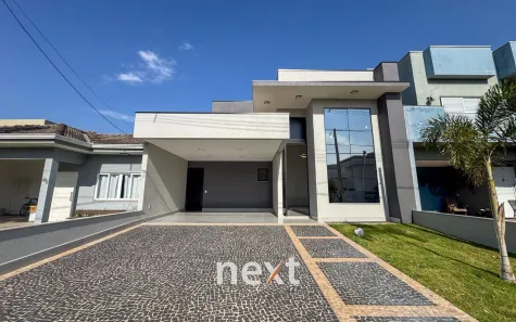 Casa de Condomínio com 3 Quartos à venda, 194m² no Cascata, Paulínia
