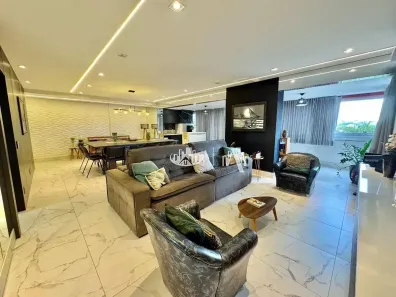 Apartamento com 3 Quartos à venda, 174m² no Gleba Fazenda Palhano, Londrina