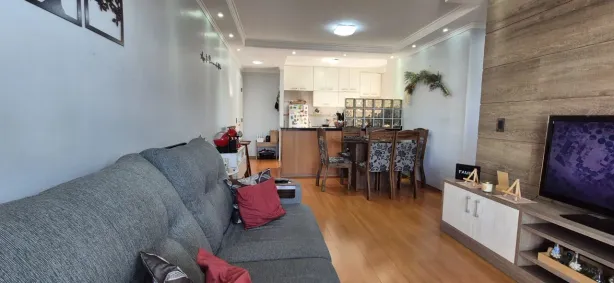 Apartamento com 2 Quartos à venda, 60m² no Parque Munhoz, São Paulo
