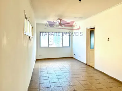 Apartamento com 2 Quartos para alugar, 70m² no Centro, São Vicente