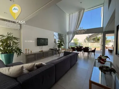 Casa de Condomínio com 4 Quartos à venda, 300m² no Boulevard Lagoa, Serra