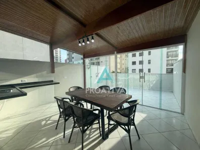 Cobertura com 3 Quartos para alugar, 140m² no Vila Bastos, Santo André