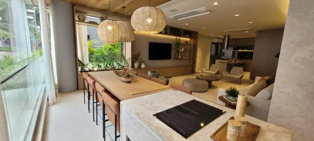 Apartamento com 3 Quartos à venda, 156m² no Cambuí, Campinas