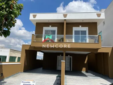 Casa de Condomínio com 3 Quartos à venda, 120m² no Jardim Rio das Pedras, Cotia