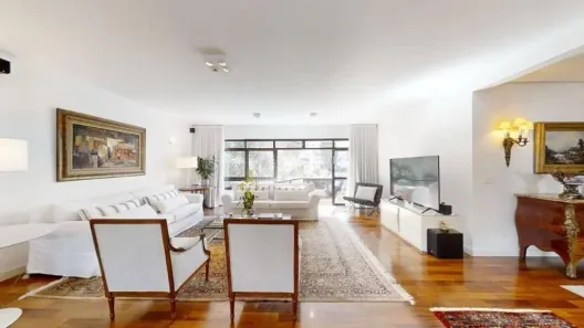 Apartamento com 4 Quartos à venda, 288m² no Jardim Paulista, São Paulo