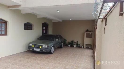 Sobrado com 2 Quartos à venda, 176m² no Jardim Santa Catarina, Taubaté