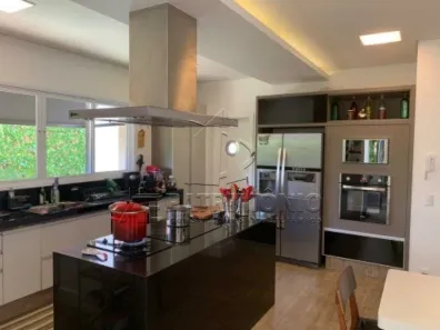 Casa de Condomínio com 5 Quartos à venda, 330m² no Jundiaquara, Araçoiaba da Serra