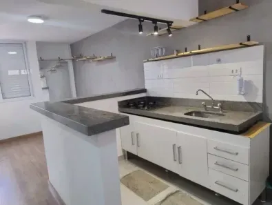 Apartamento com 1 Quarto à venda, 43m² no Liberdade, São Paulo