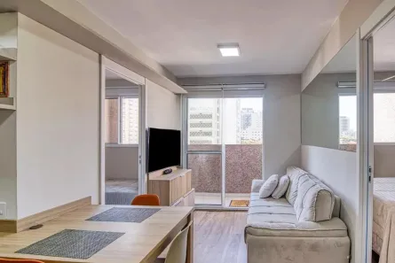 Apartamento com 2 Quartos à venda, 40m² no Perdizes, São Paulo