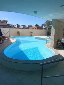 Apartamento com 3 Quartos para alugar, 110m² no Santa Luzia, Serra
