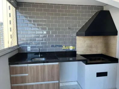 Apartamento com 3 Quartos para alugar, 165m² no Alphaville Centro Industrial e Empresarial/Alphaville., Barueri