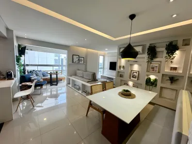 Apartamento com 2 Quartos à venda, 77m² no Jardim Goiás, Goiânia