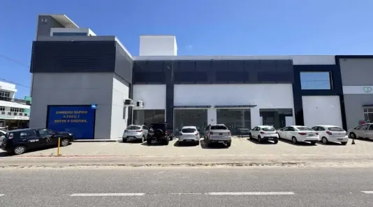 Ponto Comercial para alugar, 200m² no Centro, Palhoça