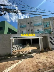 Apartamento com 2 Quartos à venda, 52m² no Vila Assunção, Santo André