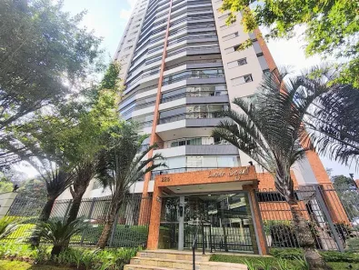 Apartamento com 3 Quartos para alugar, 125m² no Campo Comprido, Curitiba