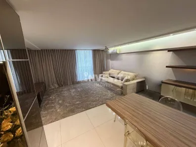 Apartamento com 1 Quarto para alugar, 77m² no Setor Bueno, Goiânia