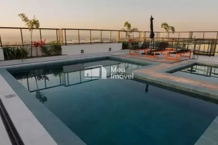 Apartamento com 3 Quartos para alugar, 79m² no Loteamento Villa Branca, Jacareí