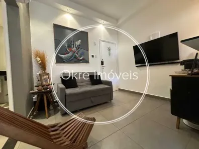 Apartamento com 1 Quarto à venda, 40m² no Copacabana, Rio de Janeiro