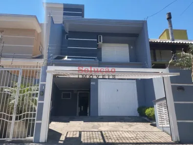 Sobrado com 3 Quartos à venda, 181m² no Marechal Rondon, Canoas