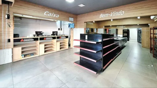Ponto Comercial para alugar, 150m² no Centro, Santa Maria