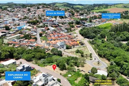 Lote/Terreno à venda, 250m² no Bom Retiro, Jarinu