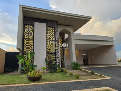 Casa de Condomínio com 3 Quartos à venda, 239m² no Boa Vista, Anápolis
