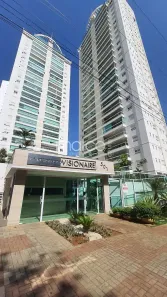 Apartamento com 4 Quartos para alugar, 169m² no Jardim Goiás, Goiânia