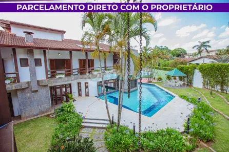 Casa de Condomínio com 6 Quartos à venda, 1341m² no Parque das Laranjeiras, Itatiba